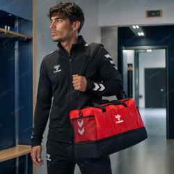 Sac sport hummel CORE 2.0 compartiment bas | CLUB-SHOP.fr