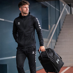 Sac trolley hummel CORE 2.0 roulettes club | CLUB-SHOP.fr