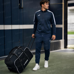 Sac Voyage Joma 103 L Grande Capacité Sangle Rembourrée | CLUB-SHOP.fr