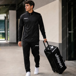 Sac de sport à roulettes UHLSPORT Basic Line 110 litres