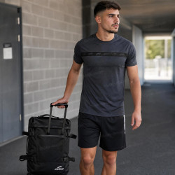 Valise cabine 39L à roulettes conforme avion | CLUB-SHOP