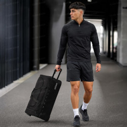 Sac TROBO 3 à roulettes 87L robuste | CLUB-SHOP.fr