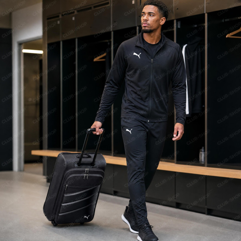 Valise Trolley PUMA Team 33L | CLUB-SHOP.fr