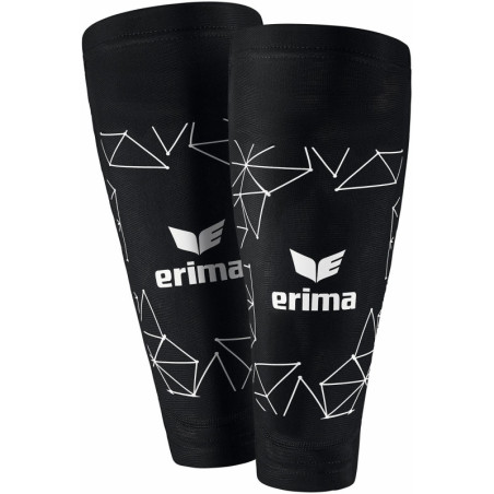 Chaussettes tube ERIMA 2.0, couleur noir