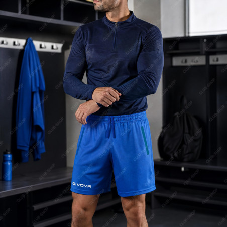 Short Pocket Givova Multisport | CLUB-SHOP.fr