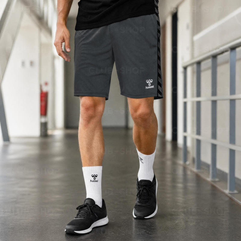 Short hummel AUTHENTIC PL training clubs | CLUB-SHOP.fr