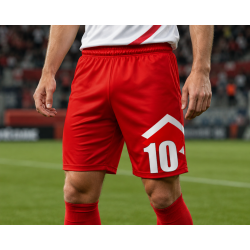 Short de Foot Personnalisé Compétition | ESMAÏA