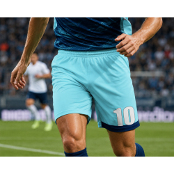 Short de Foot Personnalisé Offensif | ESMAÏA