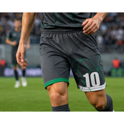 Short de Foot Personnalisé Invaincu | ESMAÏA