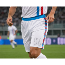 Short de Foot Personnalisé International | ESMAÏA