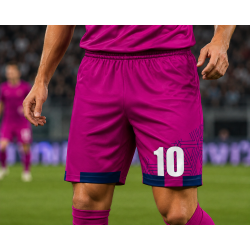 Short de Foot Personnalisé Tournoi | ESMAÏA
