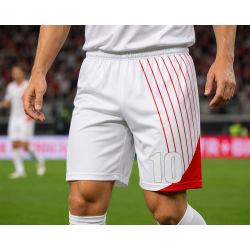 Short de Foot Personnalisé Académie | ESMAÏA