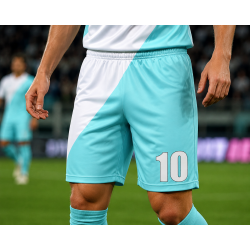 Short de Foot Personnalisé Tactique | ESMAÏA