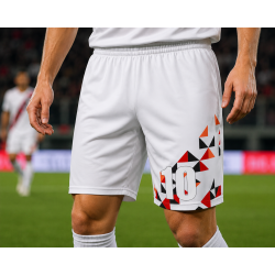 Short de Foot Personnalisé Record | ESMAÏA