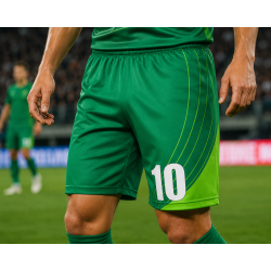 Short de Foot Personnalisé Assaut | ESMAÏA