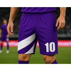 Short de Foot Personnalisé Fédération | ESMAÏA