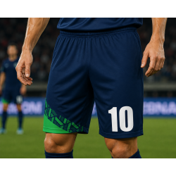 Short de Foot Personnalisé Sélection | ESMAÏA