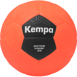 Ballon handball sans résine Kempa Spectrum Synergy Spin