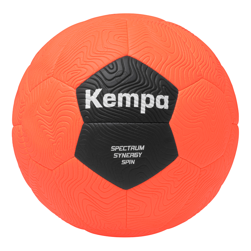 Ballon handball sans résine Kempa Spectrum Synergy Spin