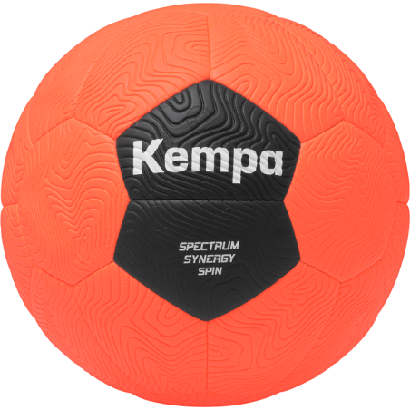 Ballon handball sans résine Kempa Spectrum Synergy Spin