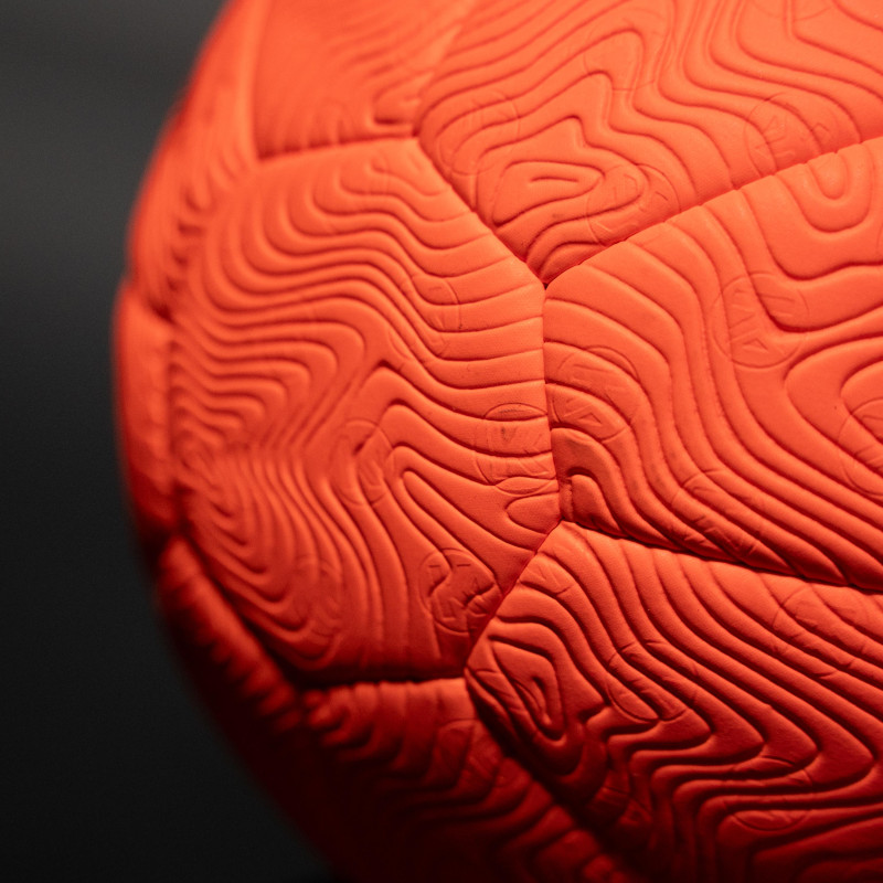 Ballon handball sans résine Kempa Spectrum Synergy Spin