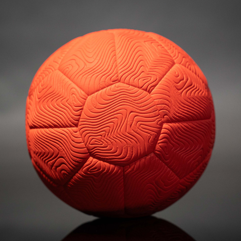 Ballon handball sans résine Kempa Spectrum Synergy Spin