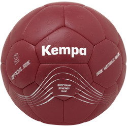 Ballon de handball sans résine Kempa Spectrum Synergy Pure