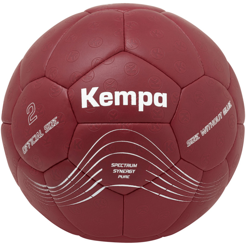 Ballon de handball sans résine Kempa Spectrum Synergy Pure