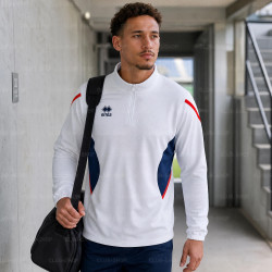 Sweat zippé ERREA Charles
