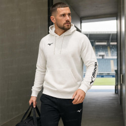 Sweat MIZUNO TERRY HOODIE Unisexe & Junior | CLUB-SHOP.fr