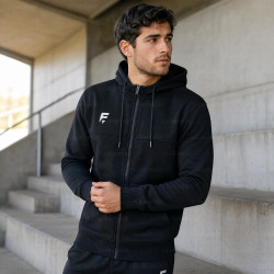 Gilet Capuche FORCE 2 – Veste Club Homme de S à 5XL | CLUB-SHOP.fr