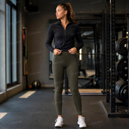Legging fitness écoresponsable Proact – Confort et performance