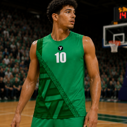 Maillot de basket club personnalisé AVANTAGE | Esmaïa