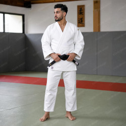 Kimono de judo Mizuno Yusho IJF 2023 homologué | CLUB-SHOP.fr