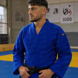 Veste de kimono de judo Mizuno Yusho Best IJF 2023 | CLUB-SHOP.fr