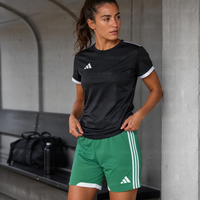 Short femme Adidas Tiro 26 Competition | CLUB-SHOP.fr