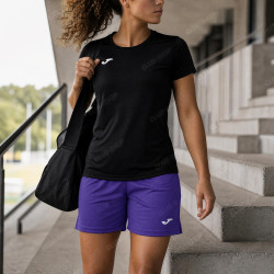 Short Femme JOMA PARIS II | CLUB-SHOP.fr