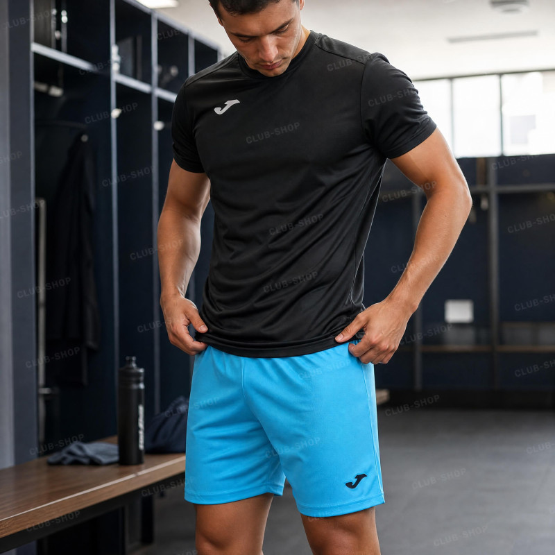 Short JOMA NOBEL Club | CLUB-SHOP.fr