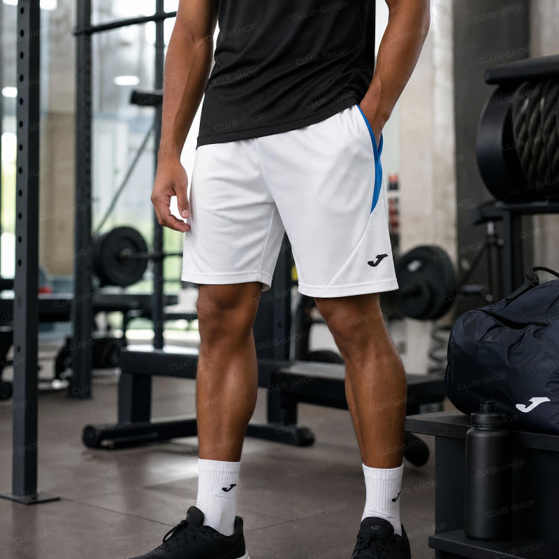 Short JOMA TOKIO II Club | CLUB-SHOP.fr
