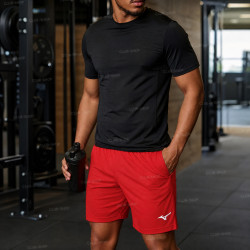 Short de football MIZUNO Shukyu