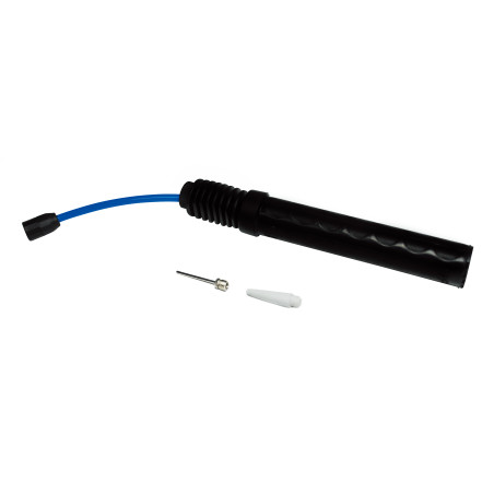 Pompe à main double action pour ballons - Gonflage rapide | CLUB-SHOP