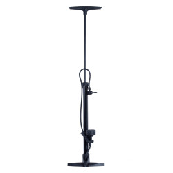 Pompe verticale avec manomètre pour gonfler vos ballons 2
