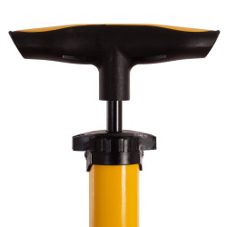 Pompe verticale à ballon manuelle sans manomètre - Gonflage facile 2