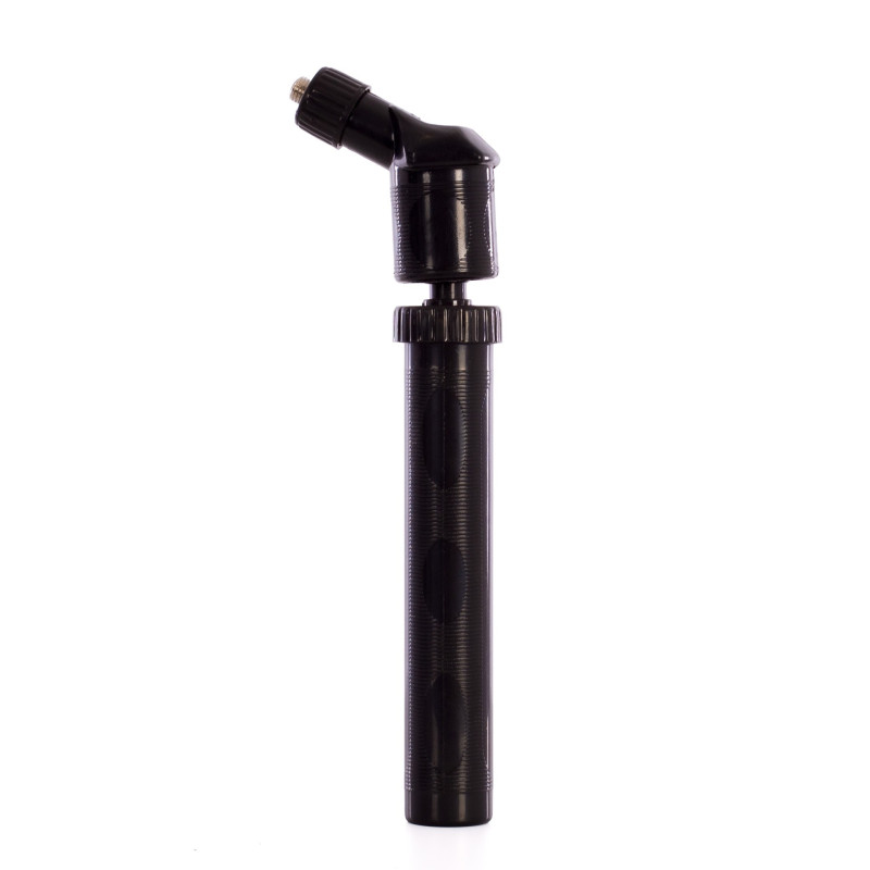 Pompe à main double action Deluxe | Gonflage rapide ballons