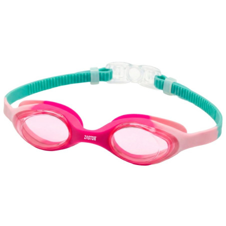 Lunettes de piscine ORKA Junior pour enfants | Verres anti-buée