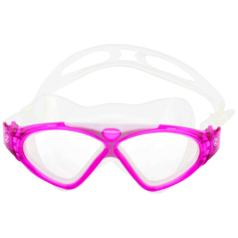 Lunettes de natation PANORAMI pour piscine - vision large et anti-buée