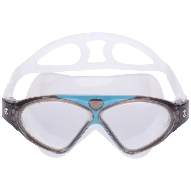 Lunettes de natation PANORAMI pour piscine - vision large et anti-buée