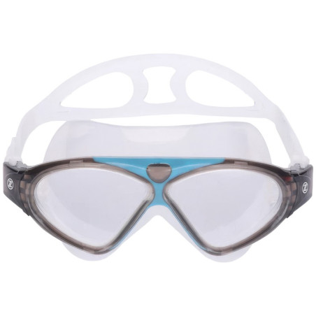 Lunettes de natation PANORAMI pour piscine - vision large et anti-buée
