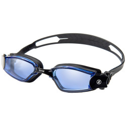 Lunettes de natation SILOX pour adulte : anti-buée et piscine