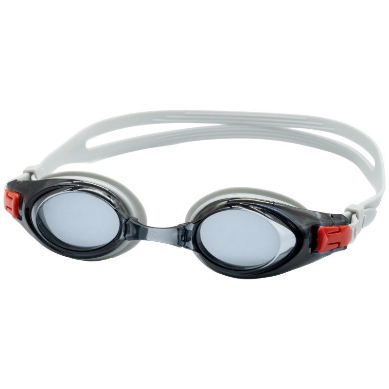 Lunettes de natation POSEIDON anti-buée pour adultes | Vision claire en piscine
